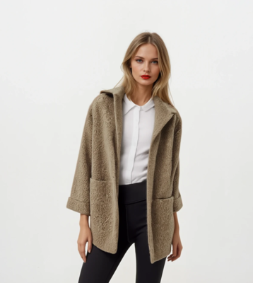 GIACCA DONNA AI25118/EU Tellini S.r.l. Ingrosso Abbigliamento